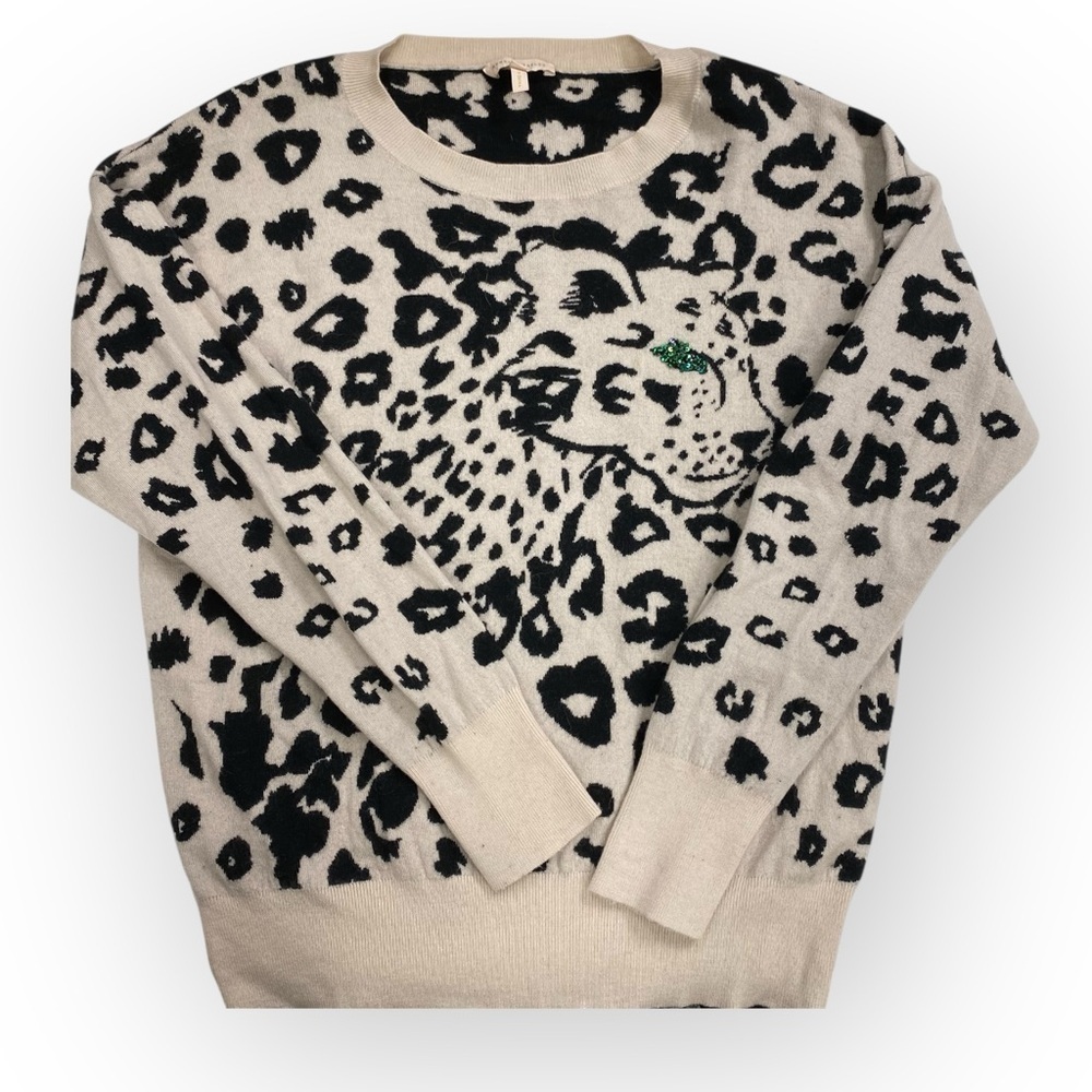 121 Rebecca Taylor Jacquard Pullover